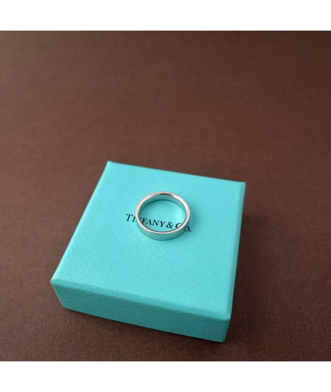 TIFFANY&CO Серебряное кольцо, фото 4