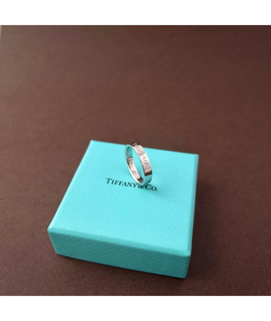 TIFFANY&CO Серебряное кольцо, фото 5