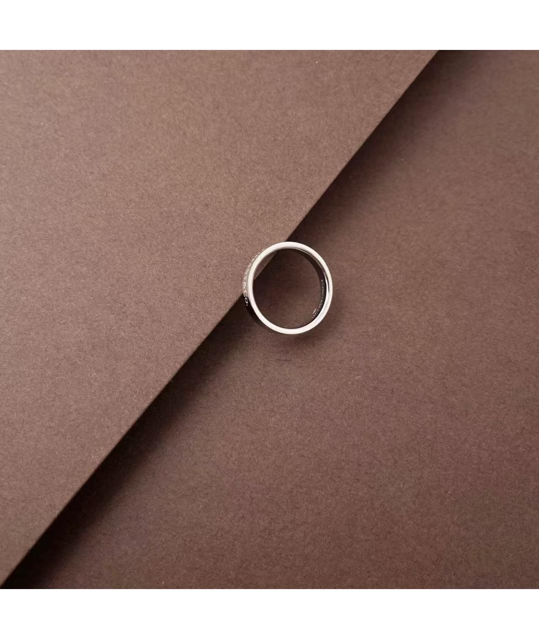 TIFFANY&CO Серебряное кольцо, фото 6