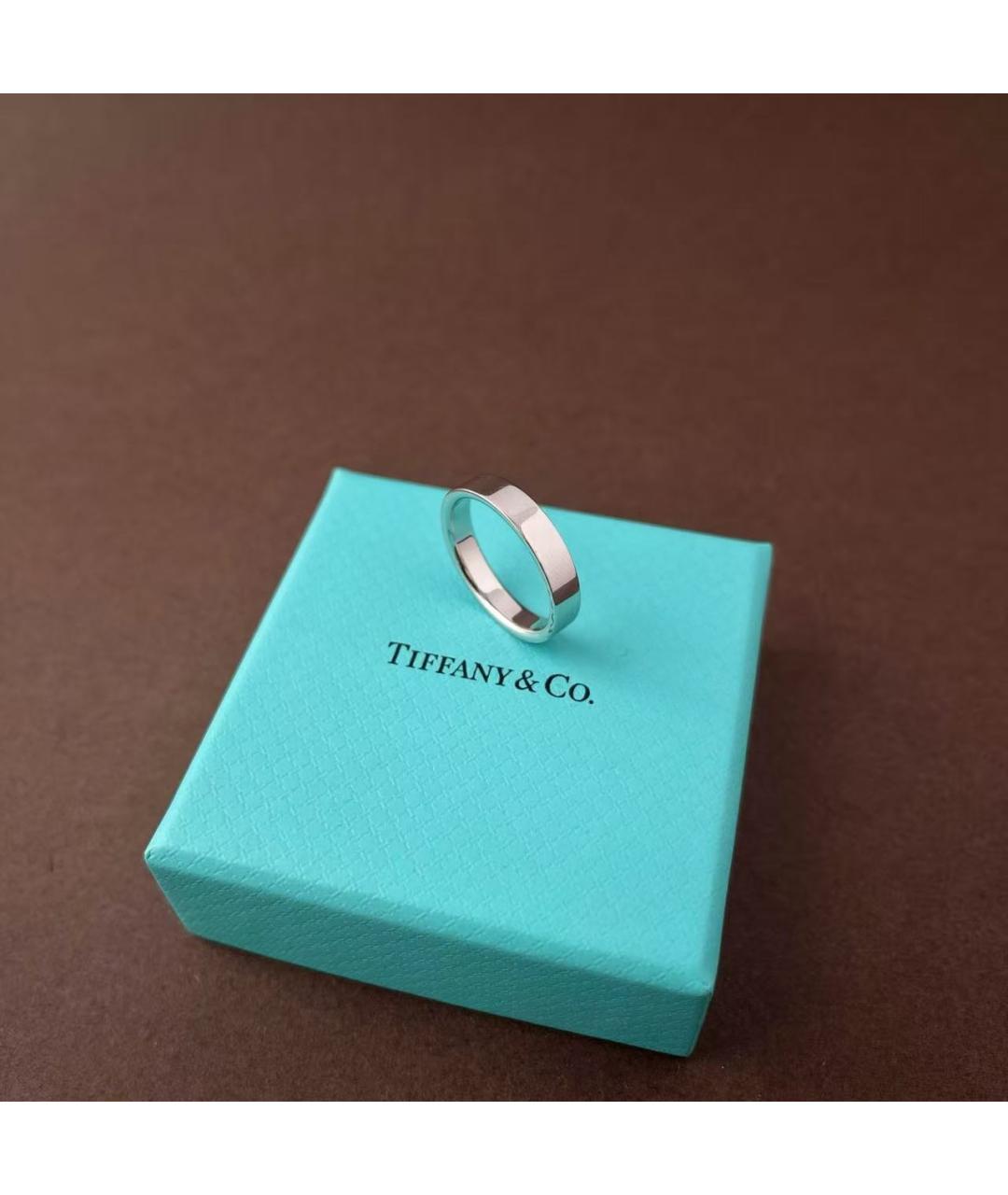 TIFFANY&CO Серебряное кольцо, фото 3