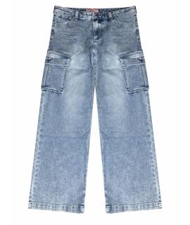 JUICY COUTURE Прямые джинсы