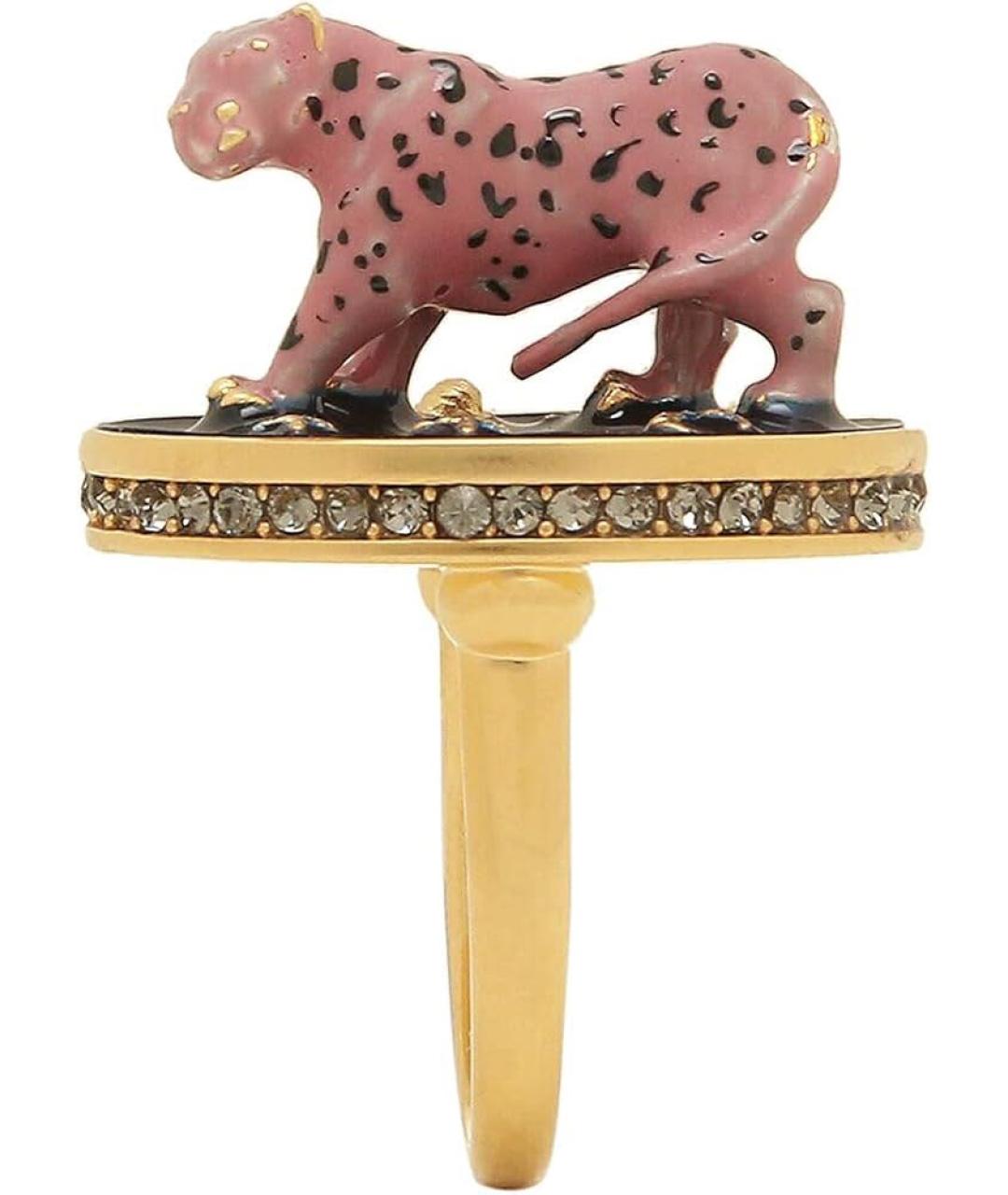 CHRISTIAN DIOR Золотое кольцо, фото 5