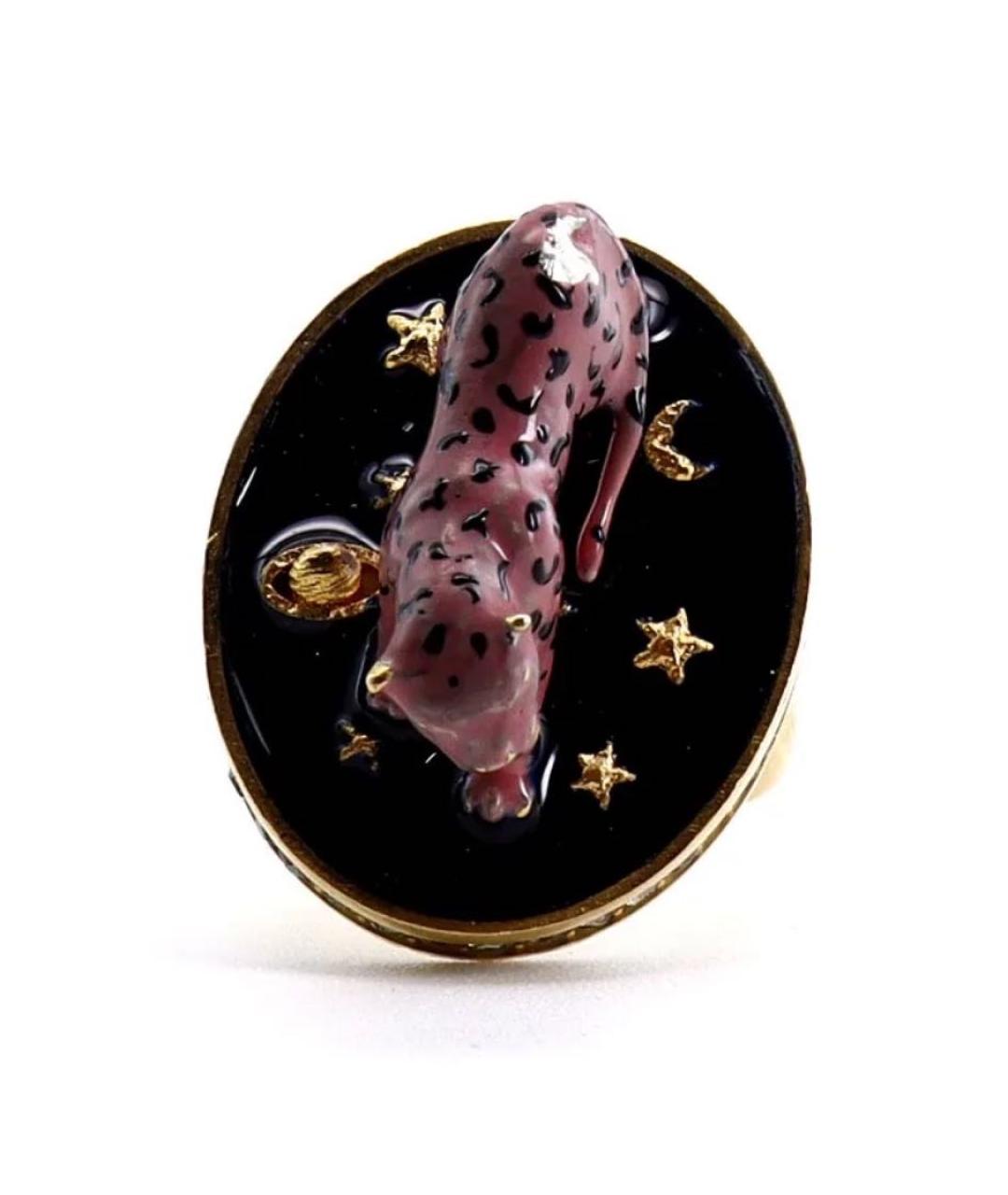 CHRISTIAN DIOR Золотое кольцо, фото 2