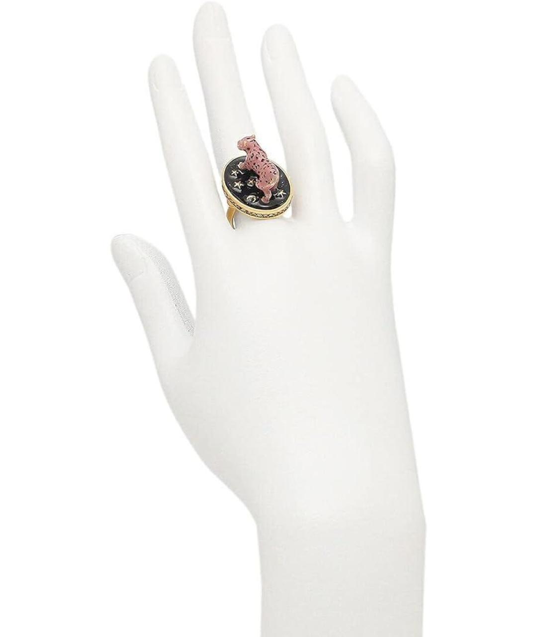 CHRISTIAN DIOR Золотое кольцо, фото 6