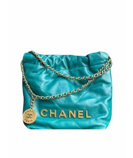 CHANEL Сумка через плечо