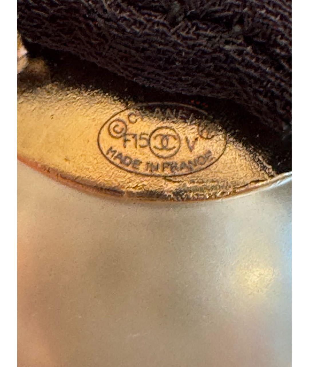 CHANEL Белая резинка, фото 3