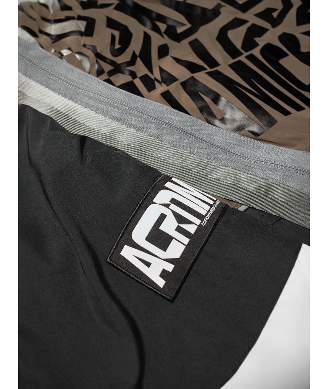 ACRONYM® Черная полиэстеровая куртка, фото 3