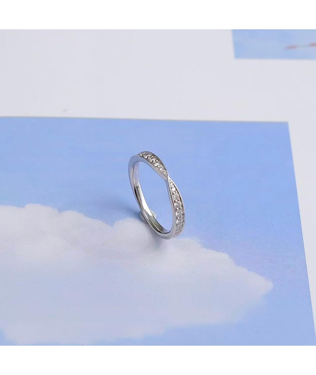 TIFFANY&CO Серебряное серебряное кольцо, фото 7