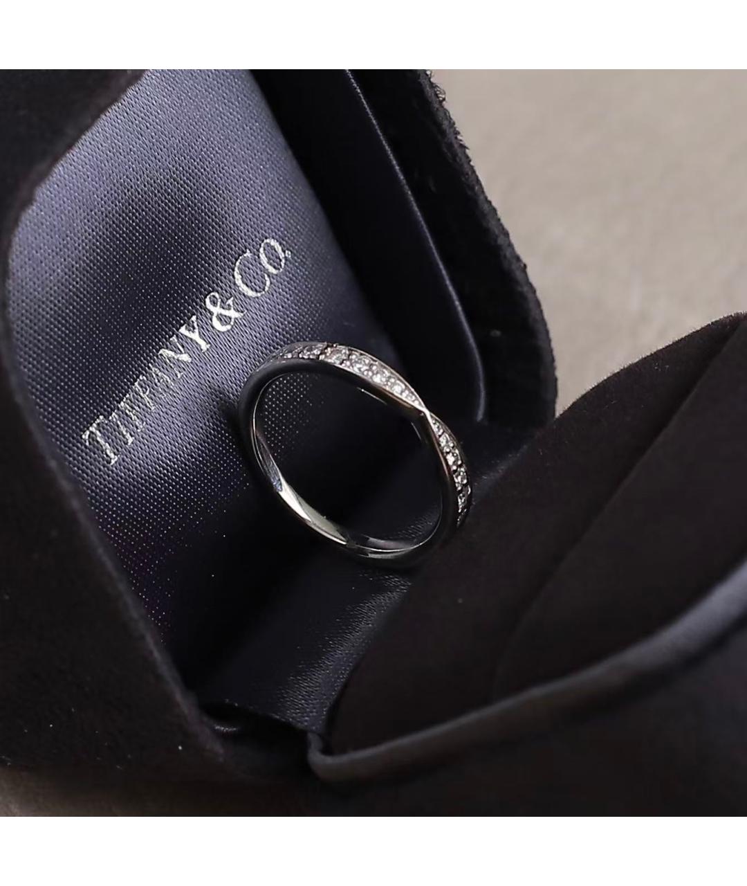 TIFFANY&CO Серебряное серебряное кольцо, фото 5