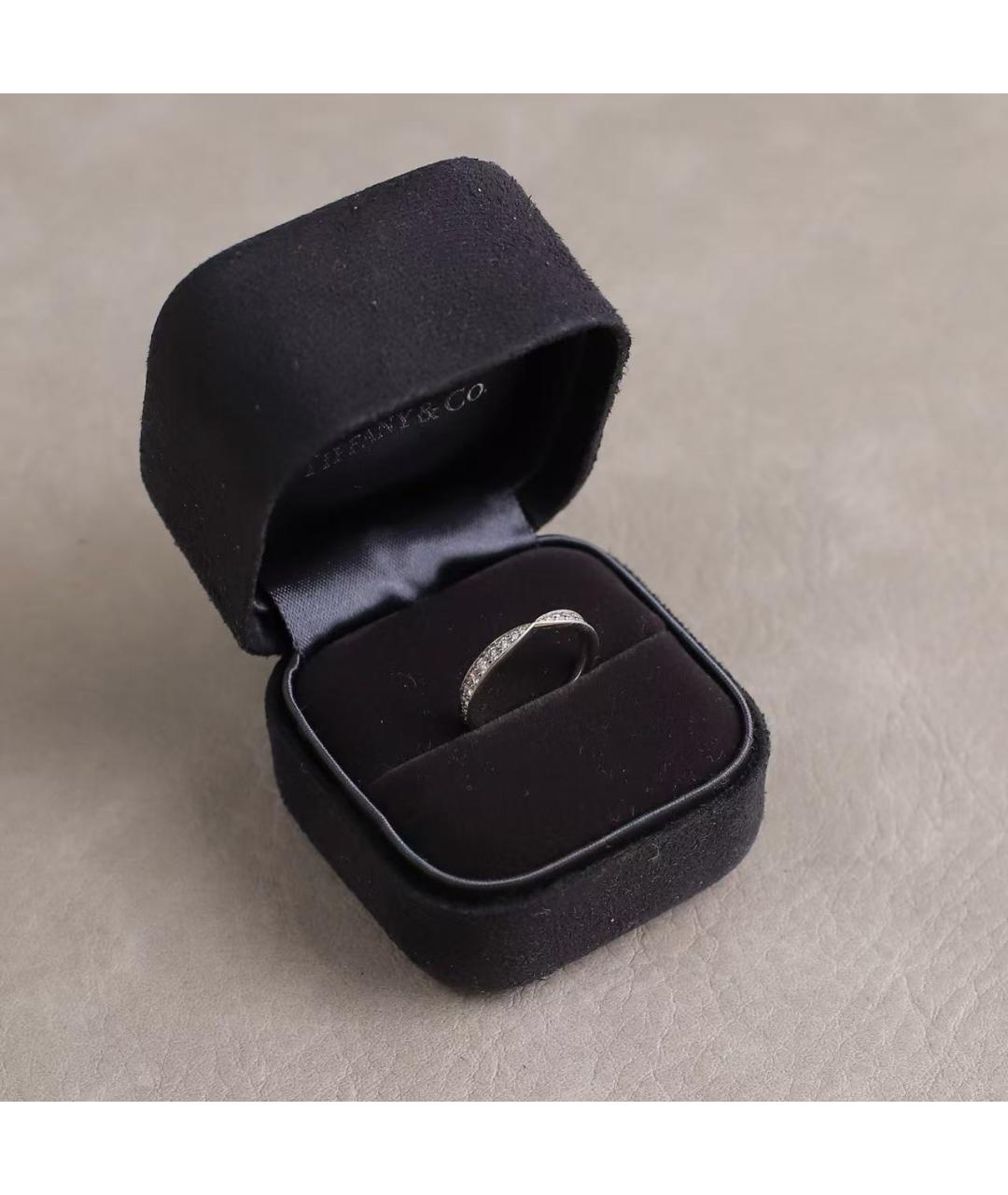 TIFFANY&CO Серебряное серебряное кольцо, фото 2