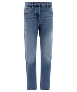 PRADA Прямые джинсы