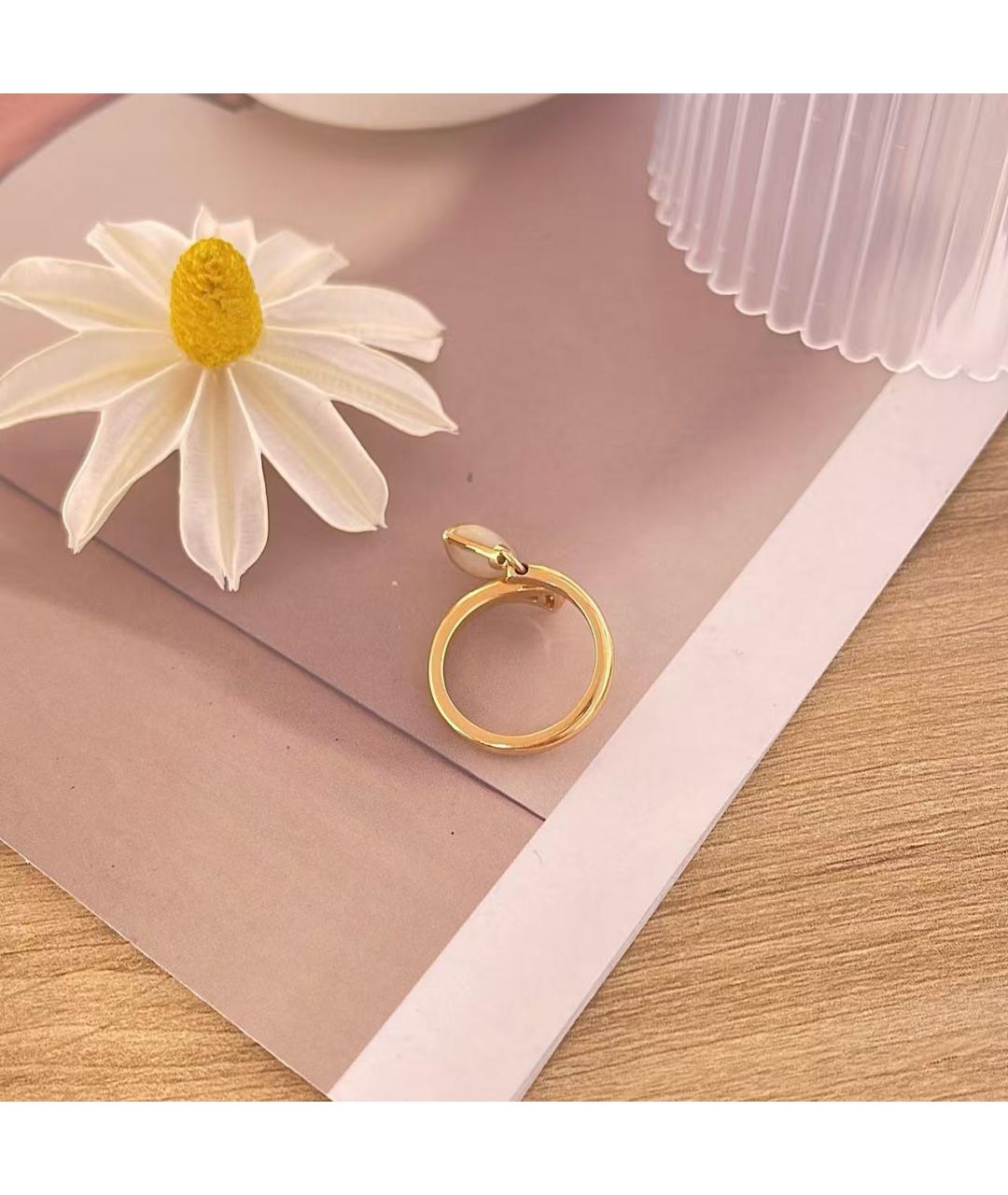 BVLGARI Золотое кольцо из розового золота, фото 6