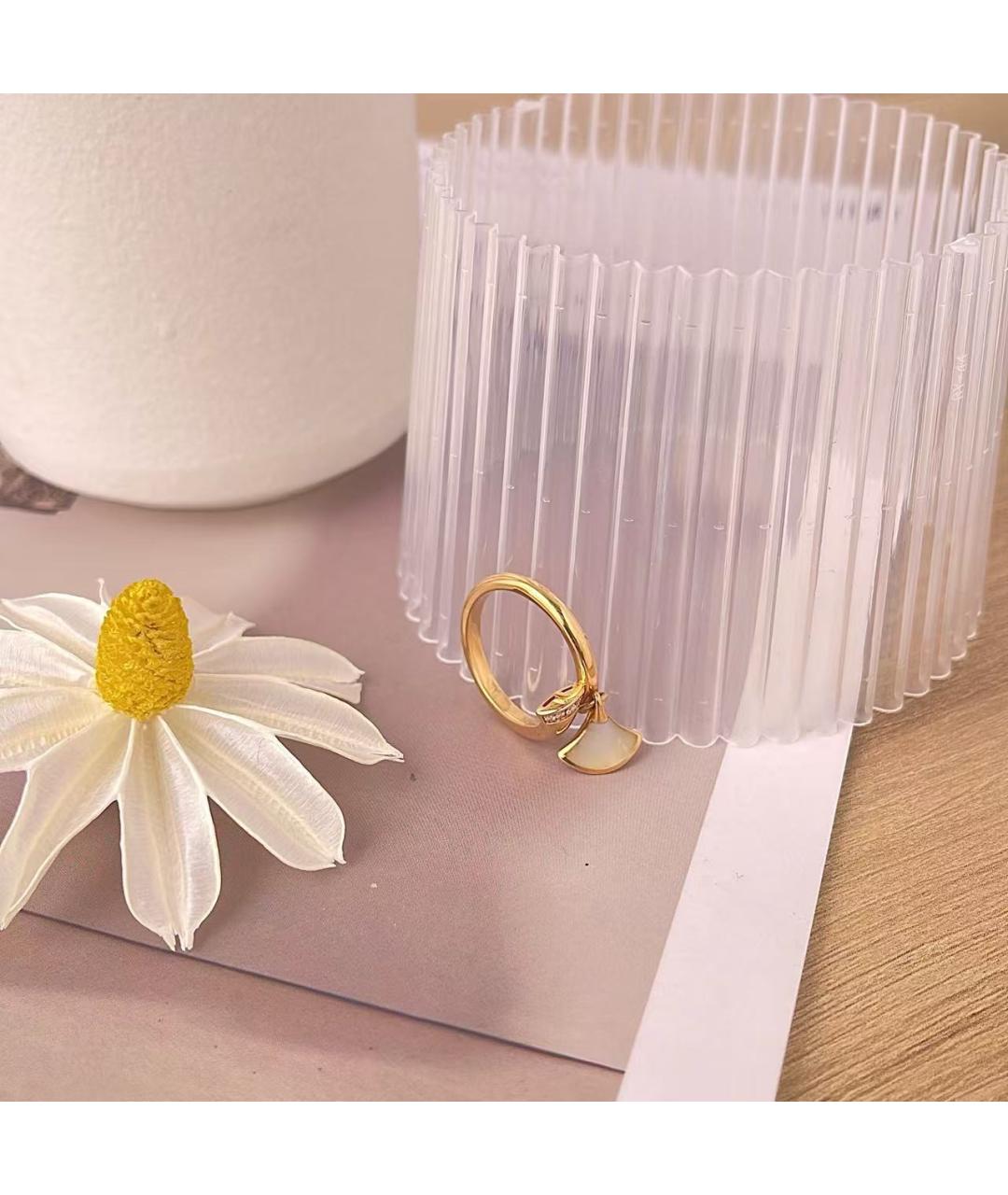 BVLGARI Золотое кольцо из розового золота, фото 5