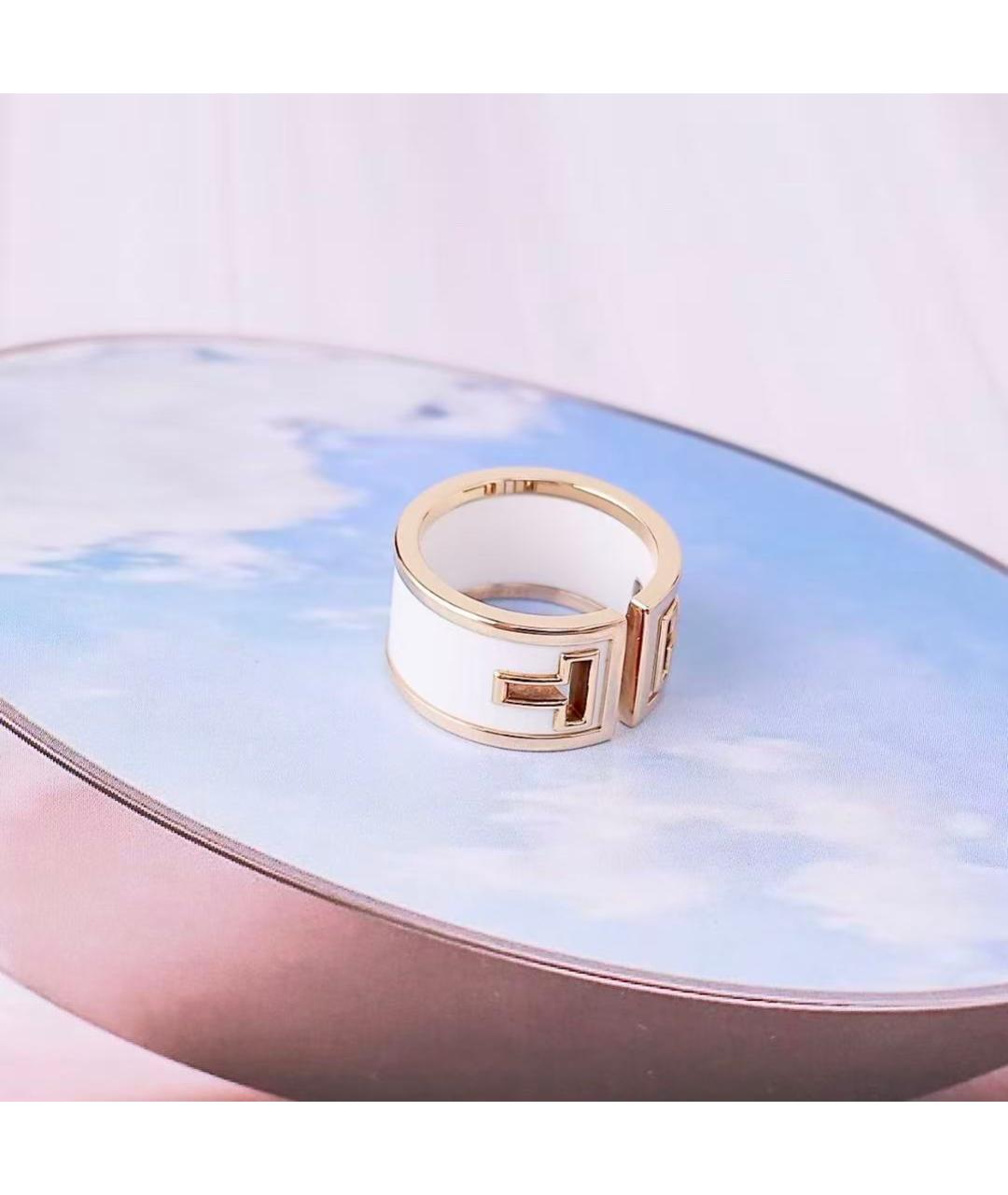 BVLGARI Золотое кольцо из розового золота, фото 7