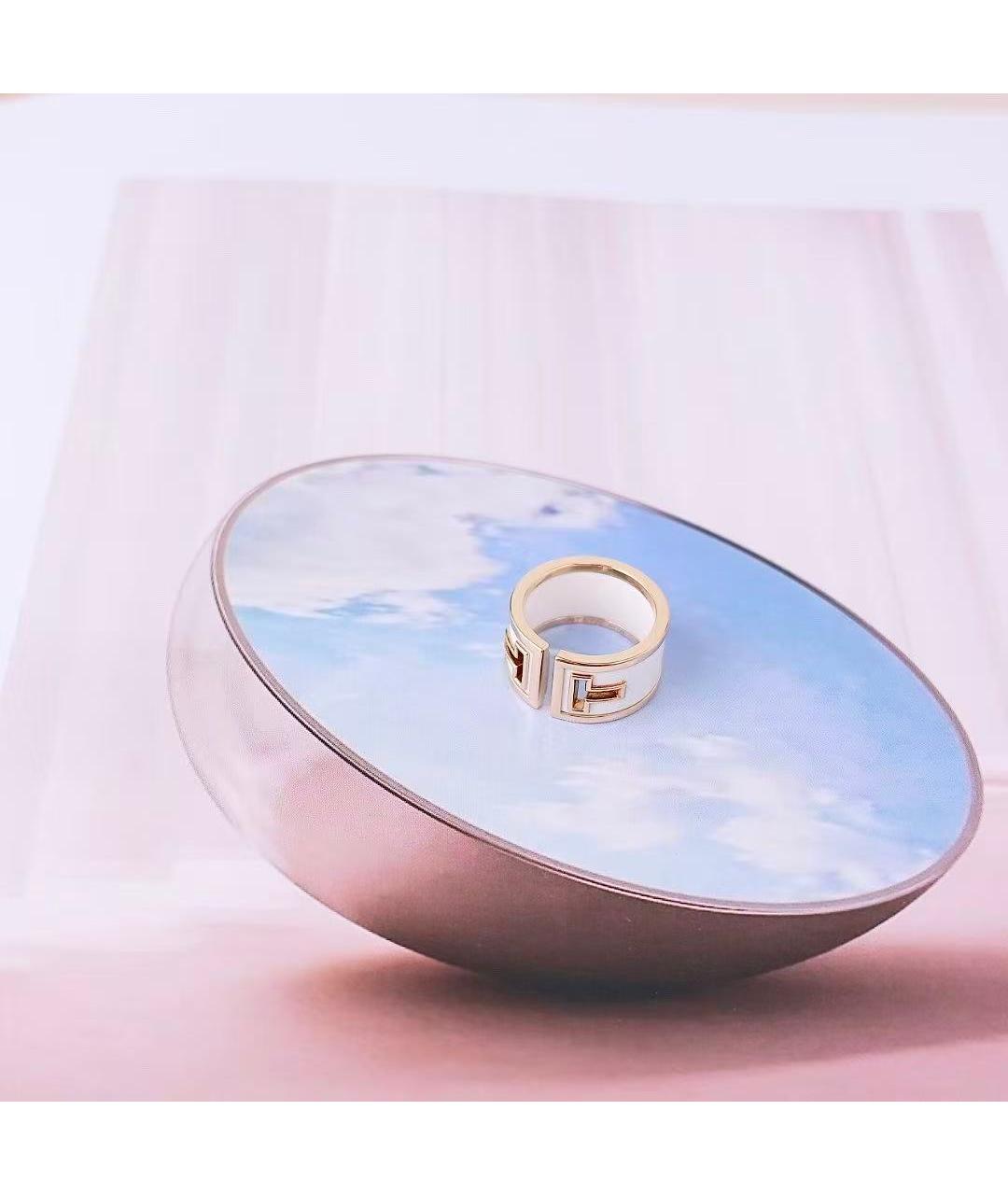 BVLGARI Золотое кольцо из розового золота, фото 6
