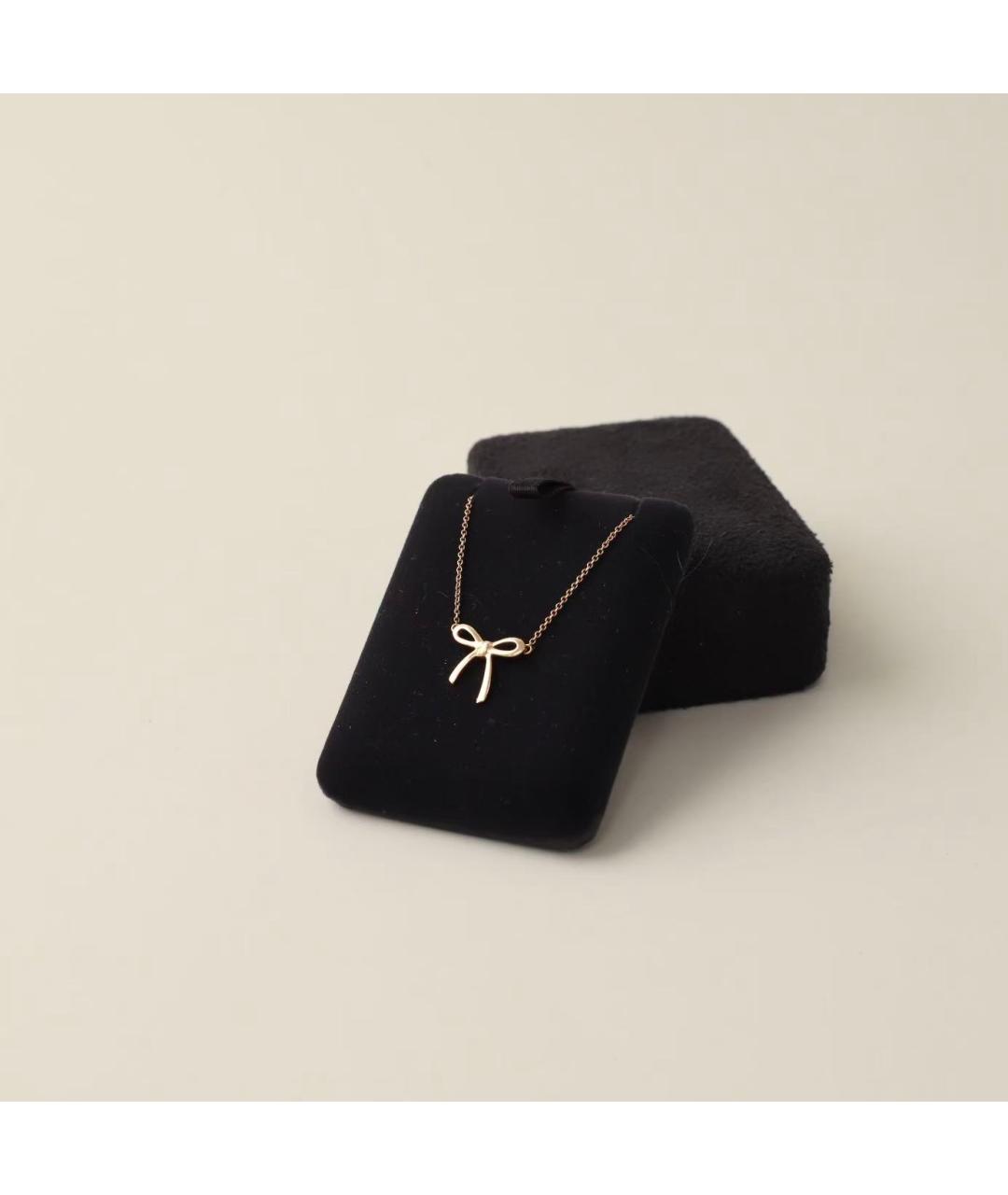 TIFFANY&CO Золотая подвеска из розового золота, фото 2