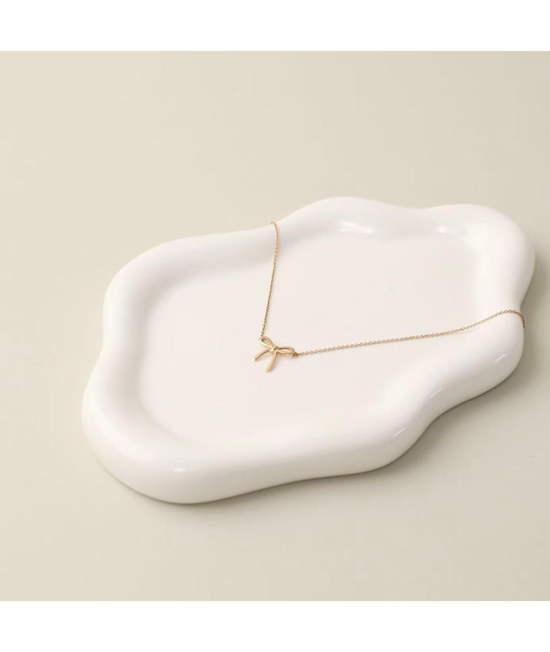 TIFFANY&CO Золотая подвеска из розового золота, фото 4