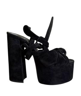 SAINT LAURENT Босоножки