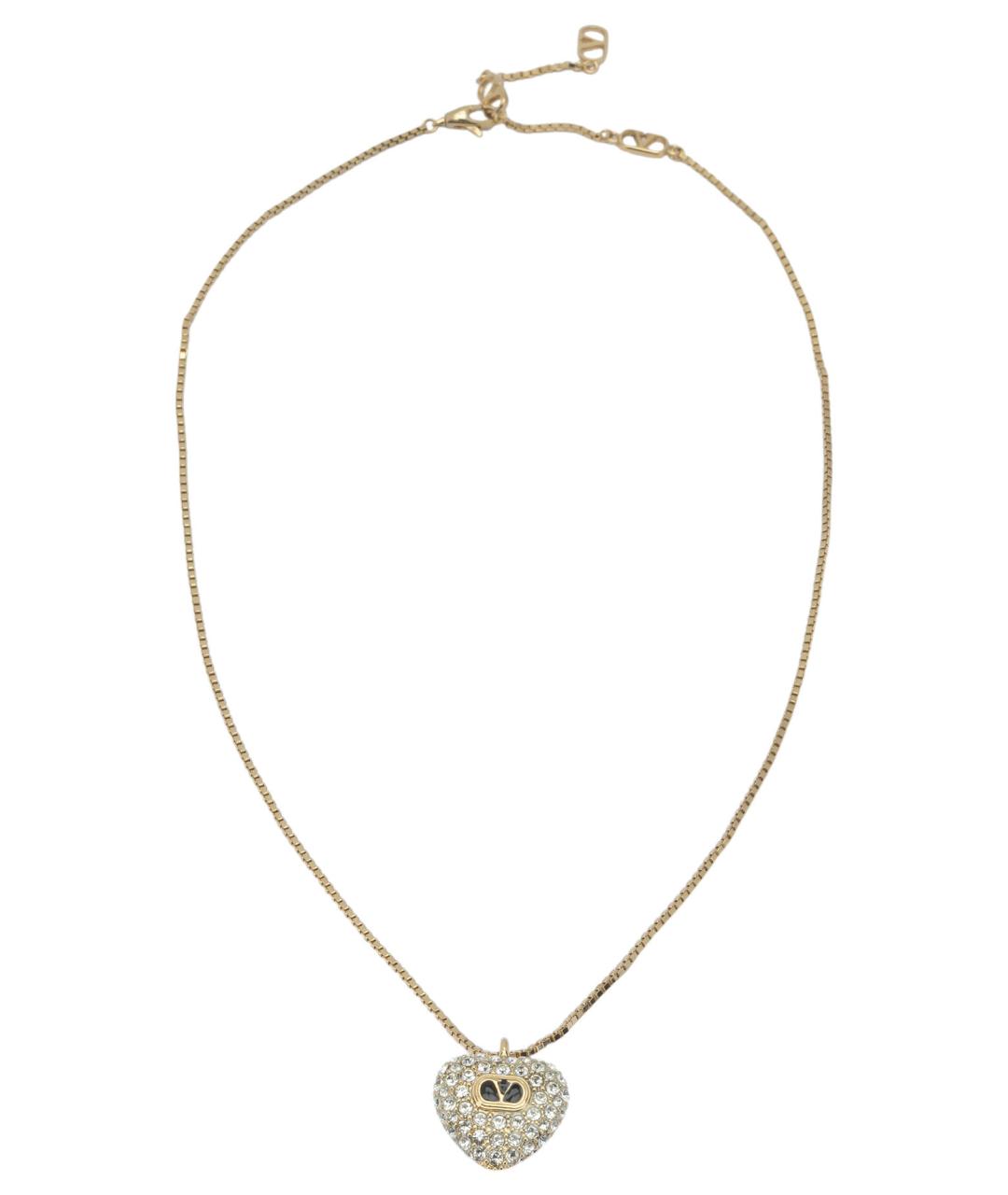 VALENTINO Золотые серьги, фото 2