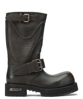 BALENCIAGA Высокие ботинки