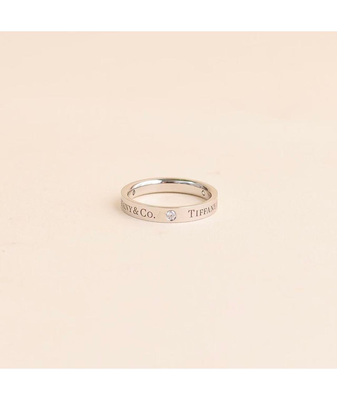 TIFFANY&CO Серебряное кольцо, фото 3