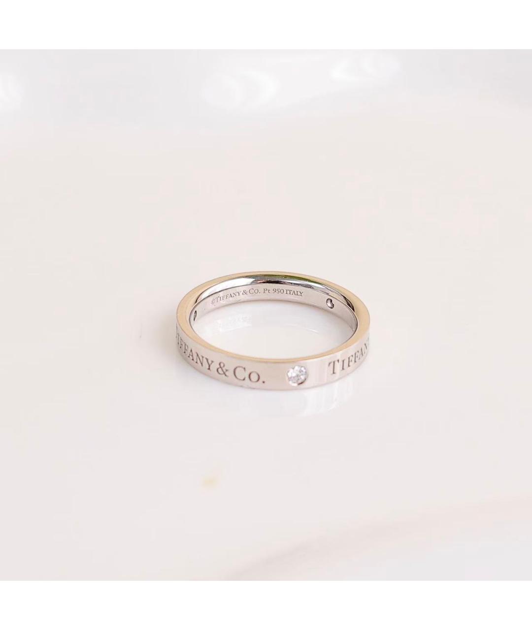 TIFFANY&CO Серебряное кольцо, фото 2