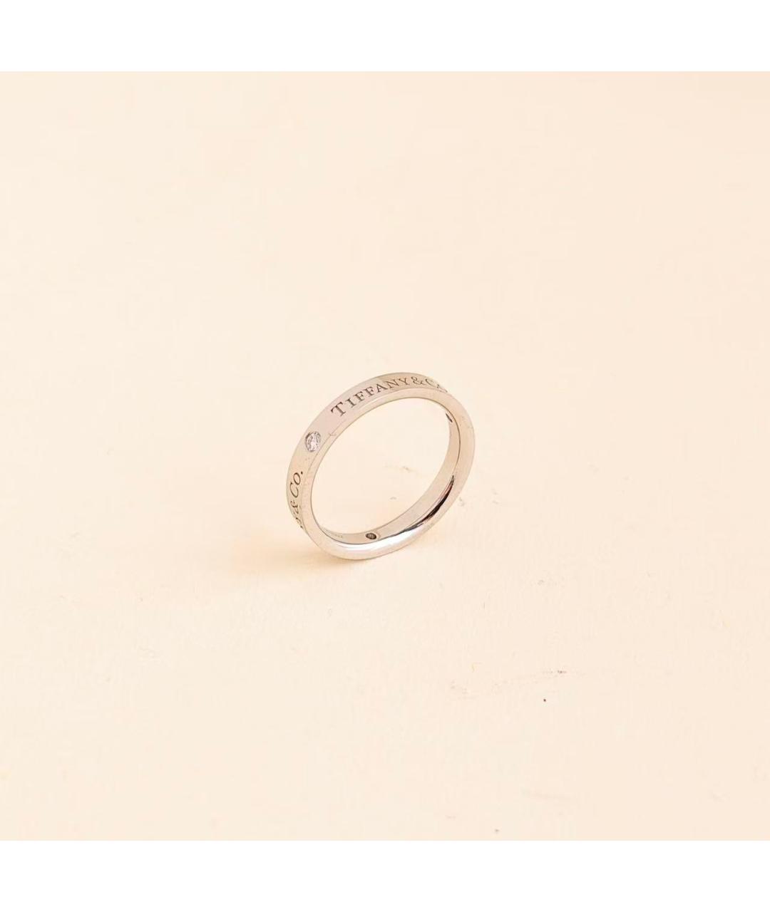 TIFFANY&CO Серебряное кольцо, фото 6
