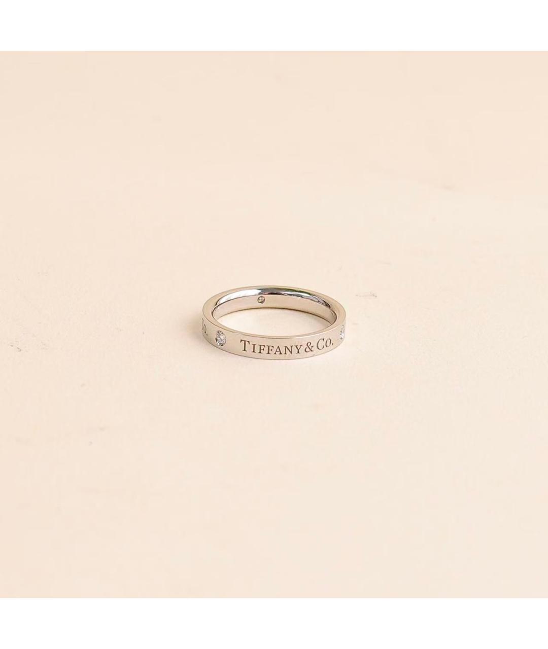 TIFFANY&CO Серебряное кольцо, фото 5