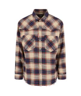 DSQUARED2 Кэжуал рубашка