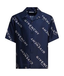 GIVENCHY Кэжуал рубашка