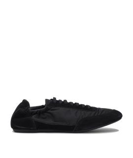 PRADA Низкие кроссовки / кеды