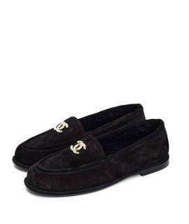 CHANEL Лоферы