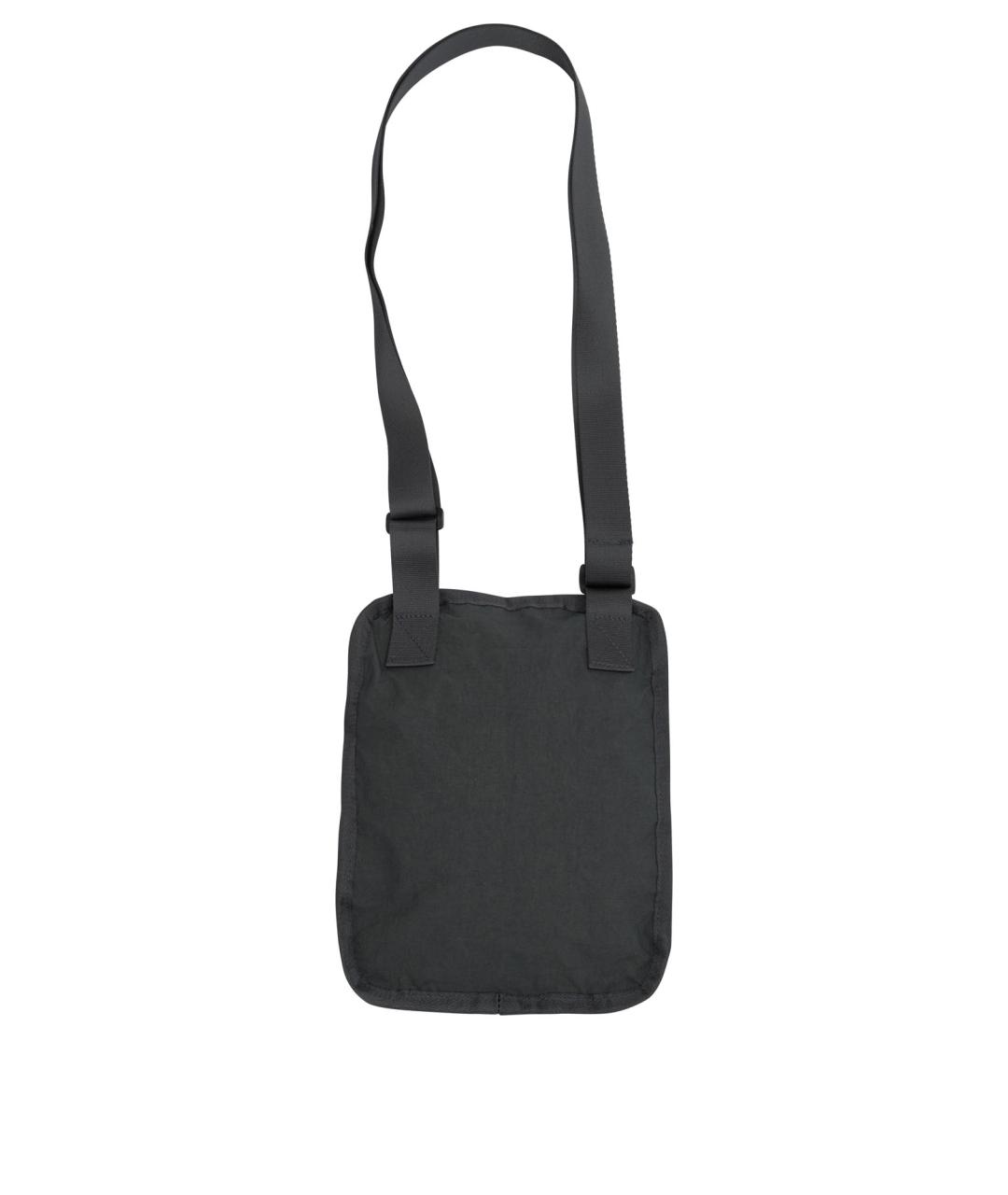 CP COMPANY Серая сумка на плечо, фото 2