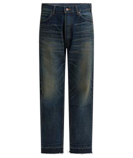 CELINE Прямые джинсы