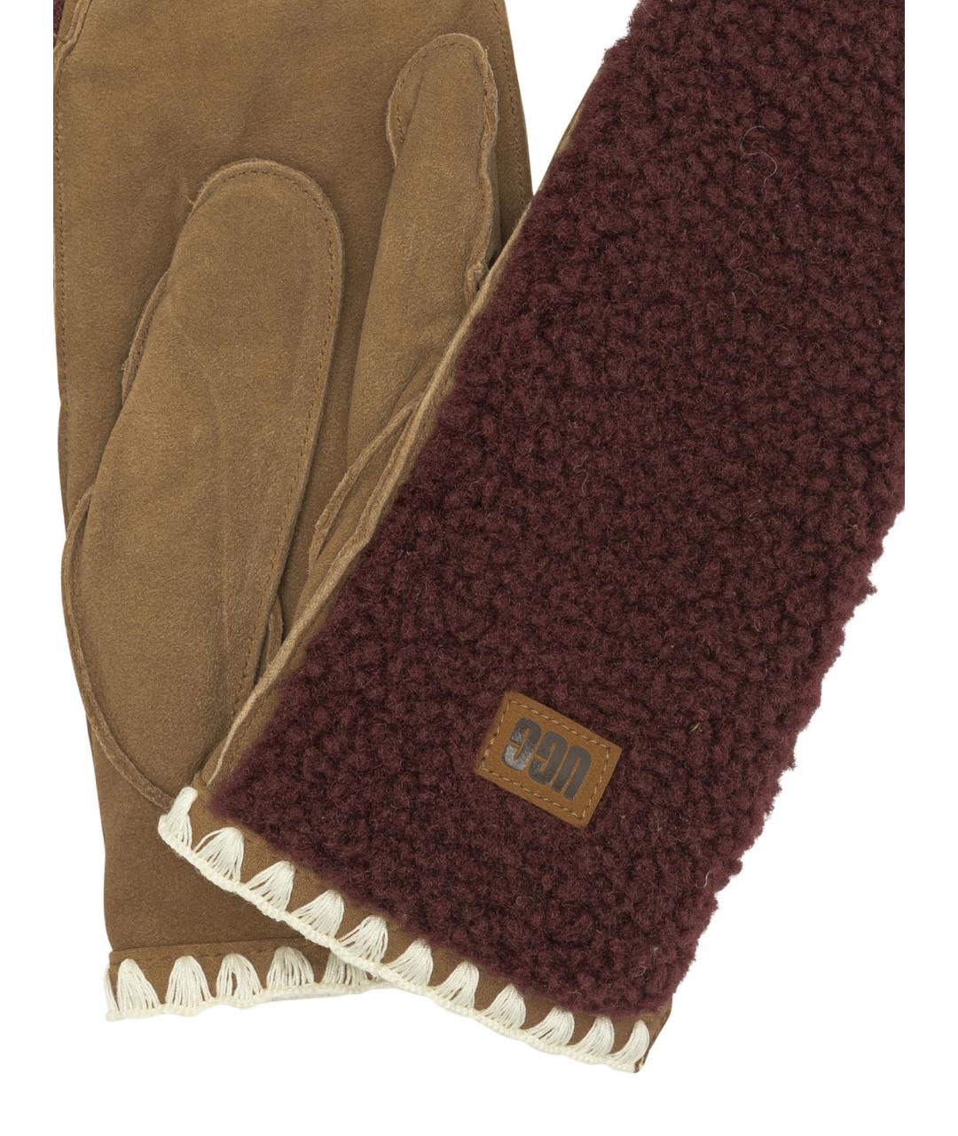 UGG AUSTRALIA Мульти варежки, фото 2
