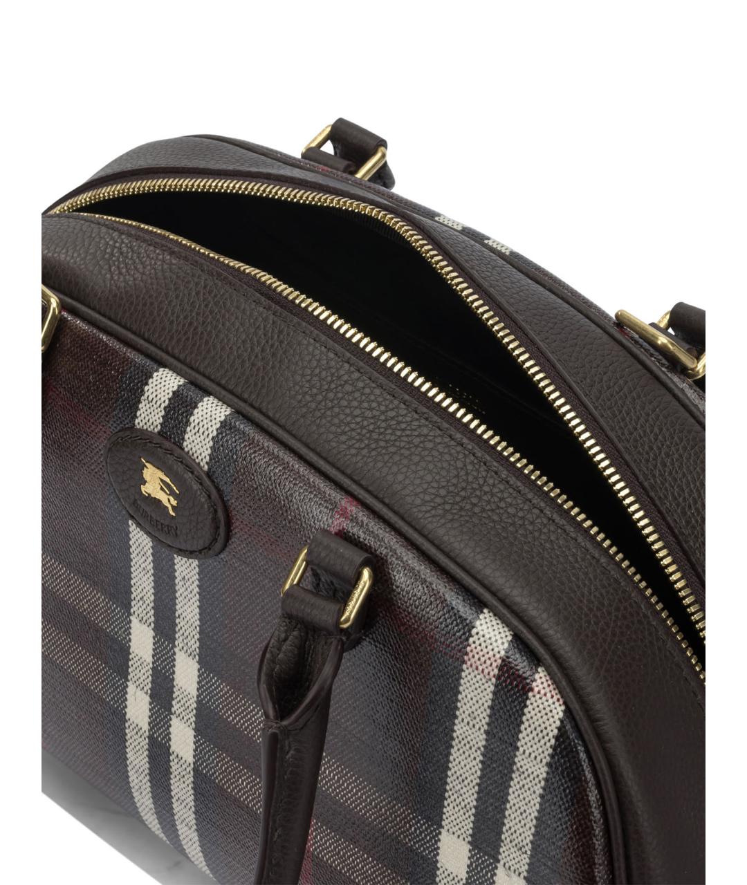 BURBERRY Мульти сумка тоут, фото 5