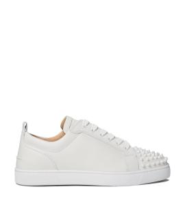 CHRISTIAN LOUBOUTIN Низкие кроссовки / кеды