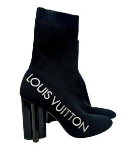 LOUIS VUITTON Полусапоги