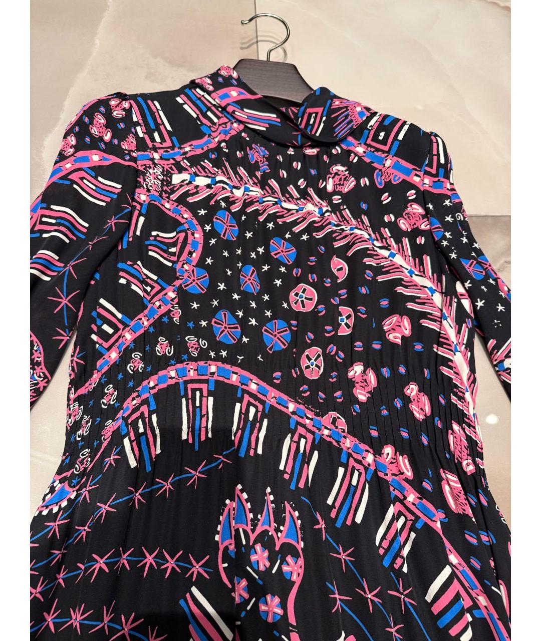 VALENTINO Мульти вечернее платье, фото 2