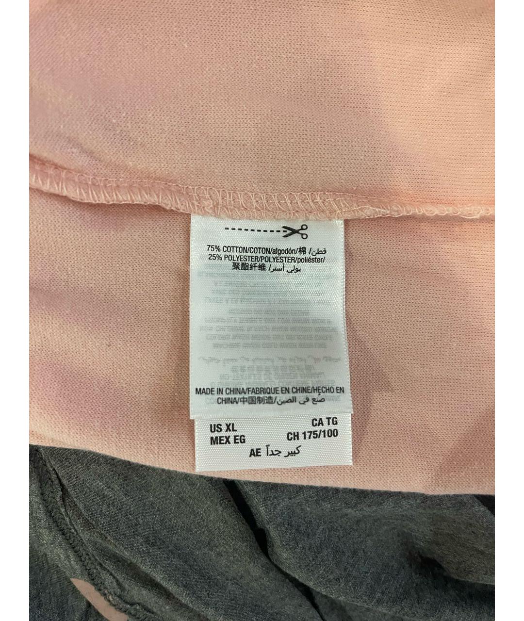 JUICY COUTURE Коралловая вискозная пижама, фото 7