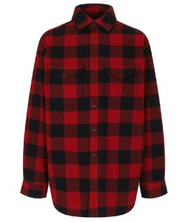 VETEMENTS Кэжуал рубашка