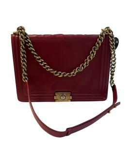 CHANEL Сумка через плечо