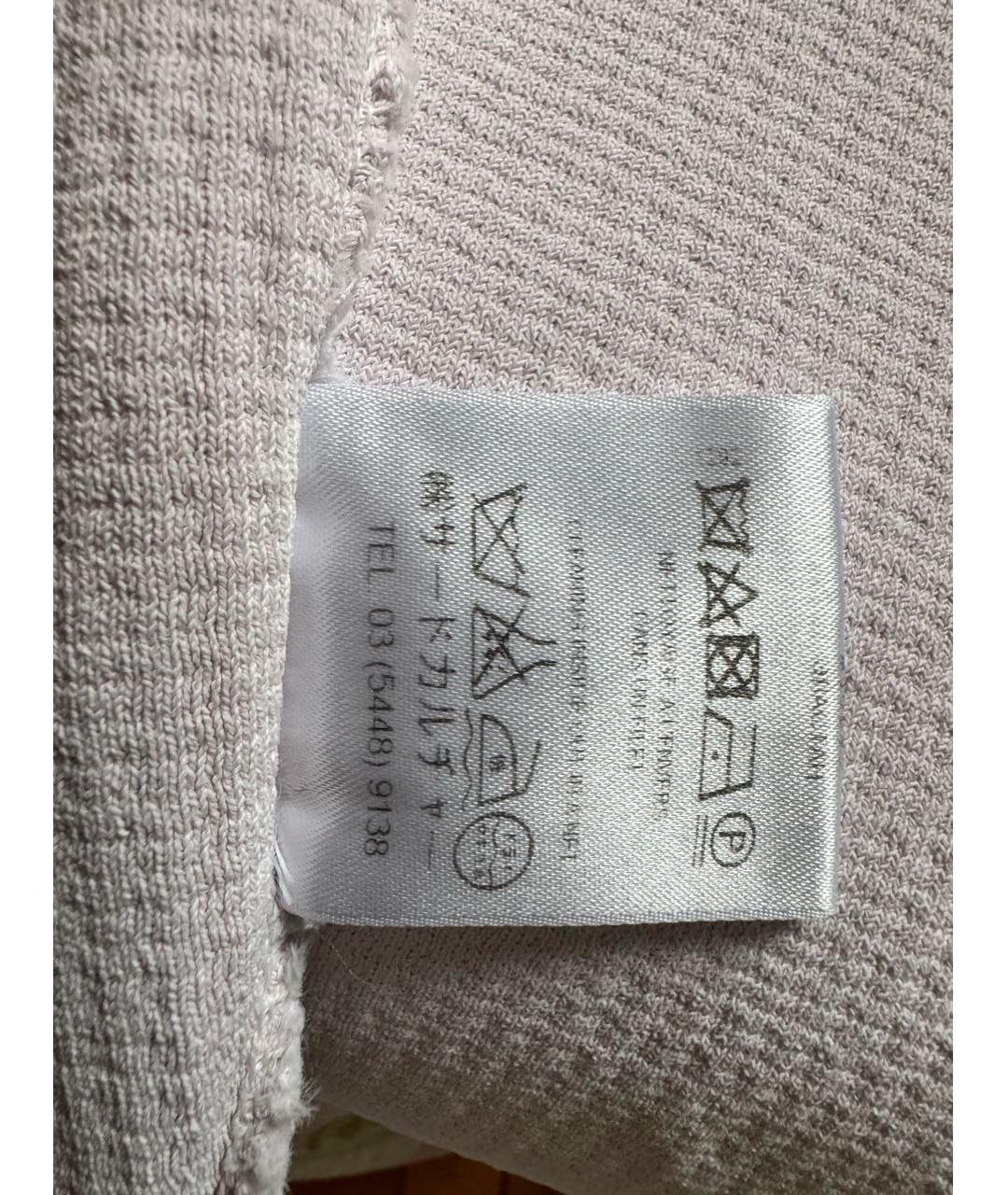 GIVENCHY Розовая вискозная юбка миди, фото 5