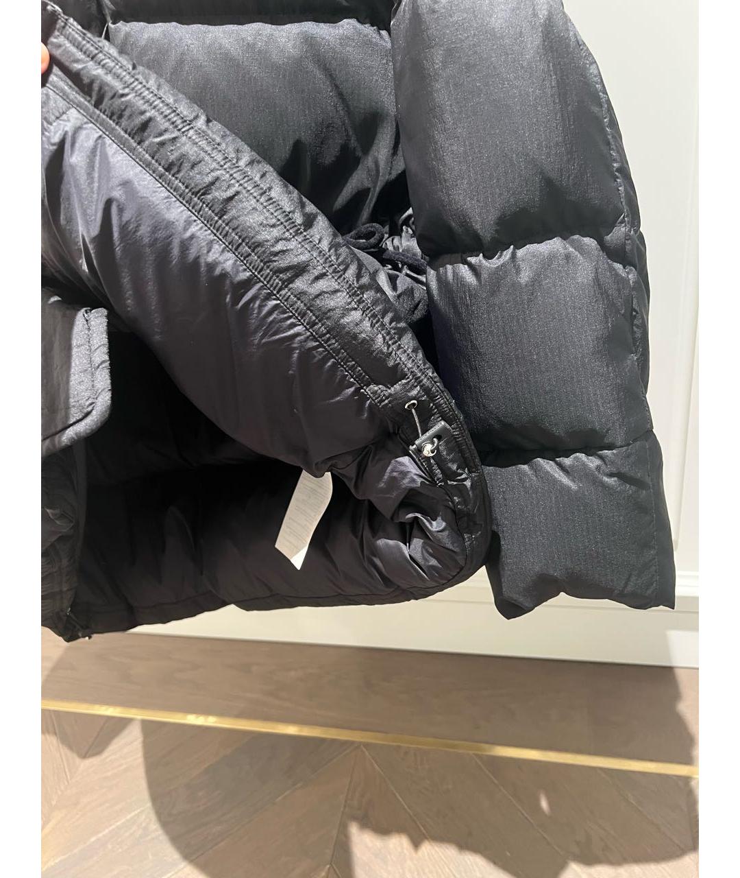ACNE STUDIOS Черный пуховик, фото 6