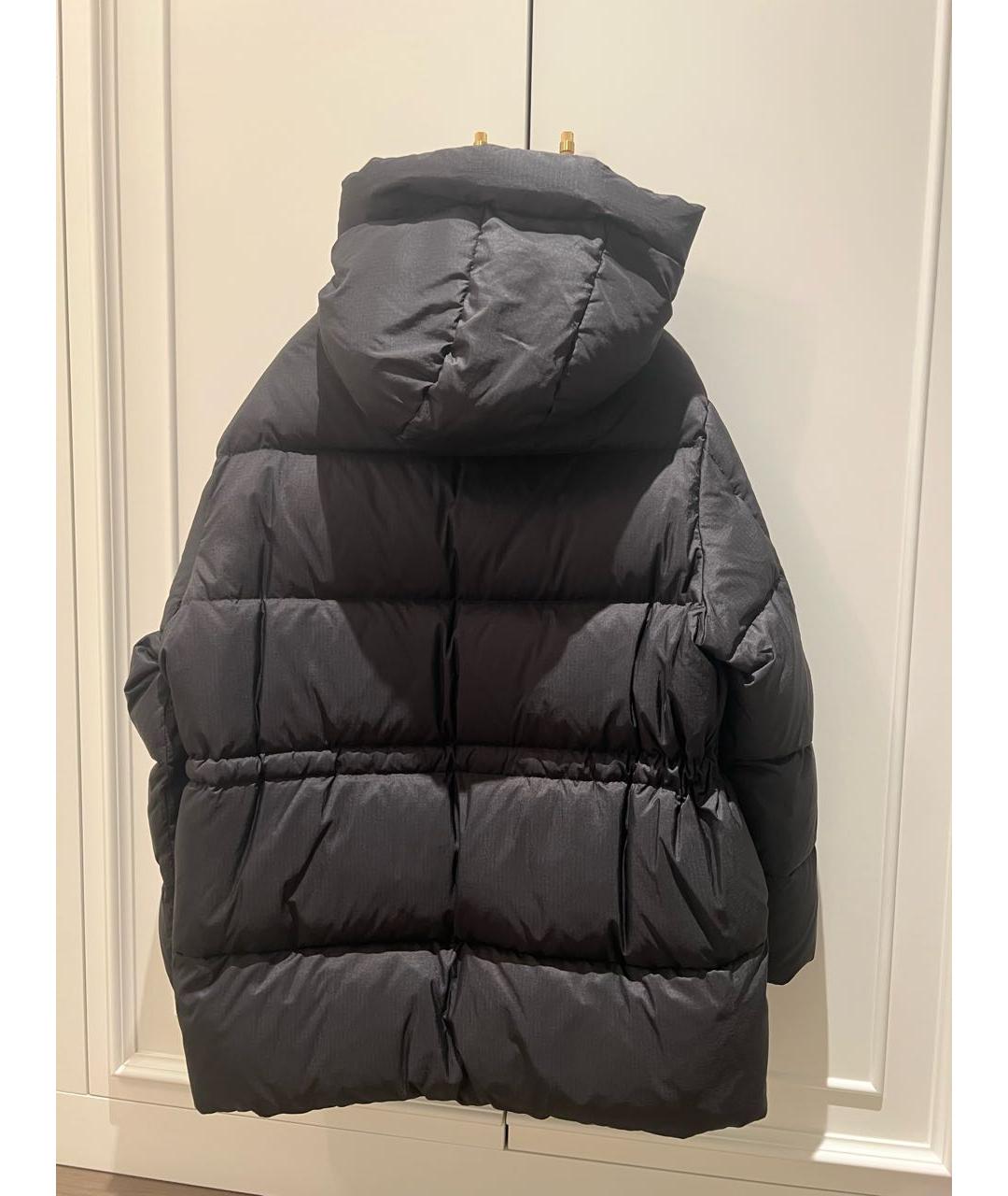 ACNE STUDIOS Черный пуховик, фото 5