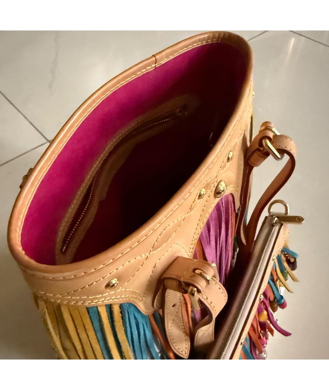 LOUIS VUITTON Сумка через плечо, фото 4
