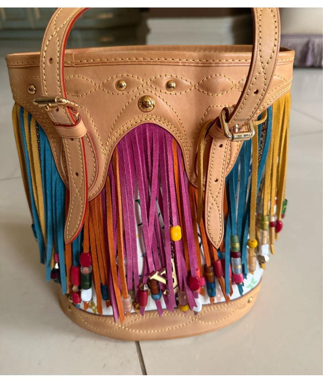 LOUIS VUITTON Сумка через плечо, фото 3