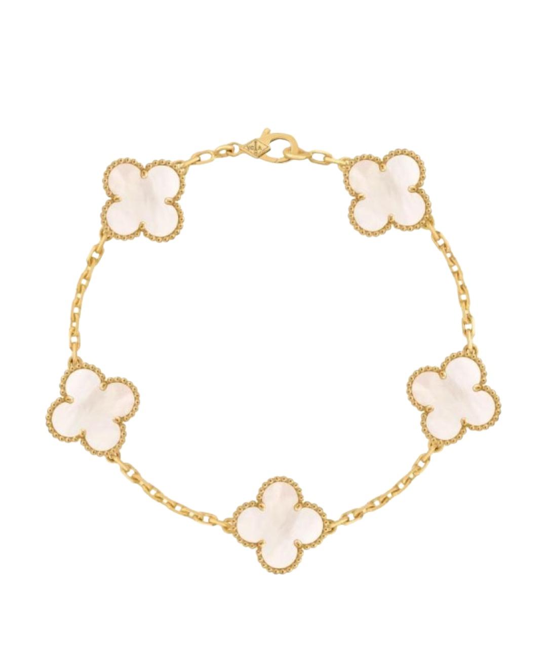 VAN CLEEF & ARPELS Колье из желтого золота, фото 1