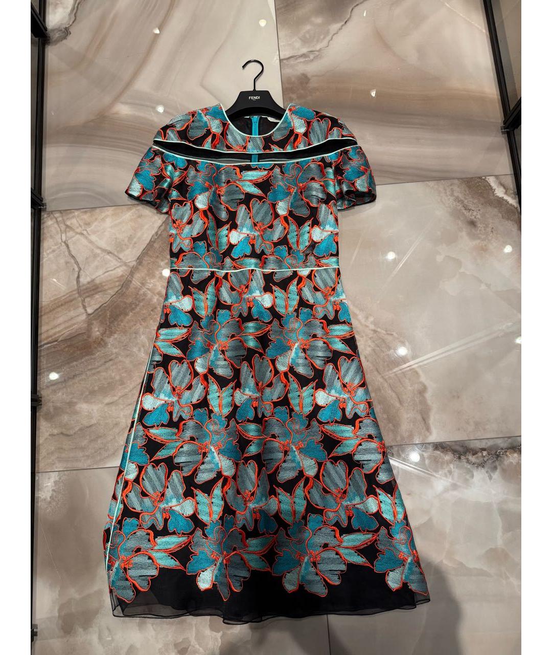 FENDI Вечернее платье, фото 5