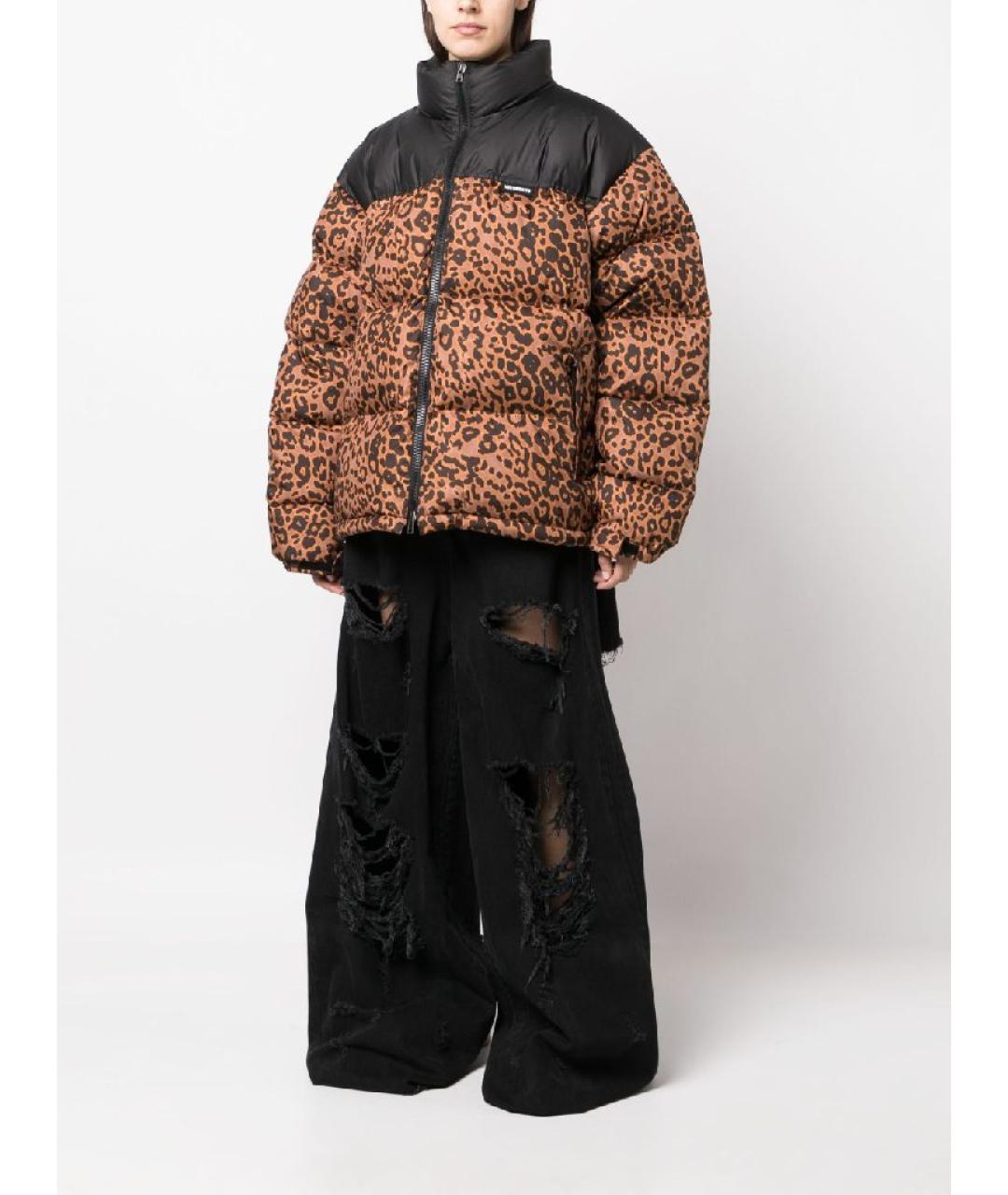 VETEMENTS Мульти полиэстеровая куртка, фото 5